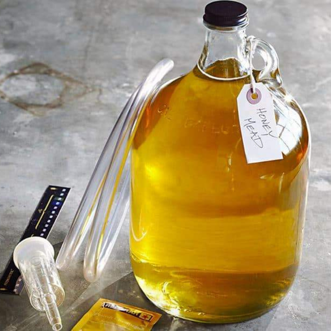 Mead-Making Course
