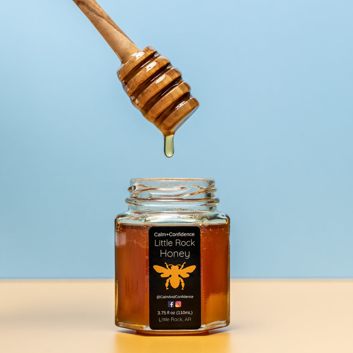 Local Honey – Calm+Confidence