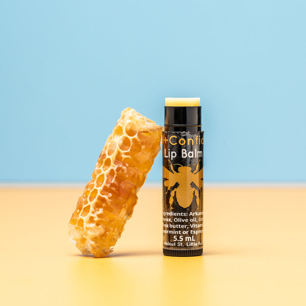 Beeswax & Honey Lip Balm